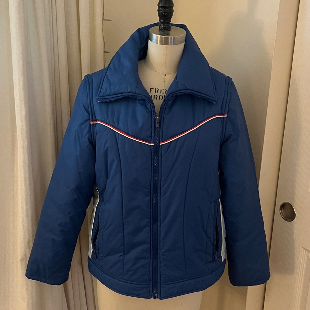 Vintage Ski Jacket